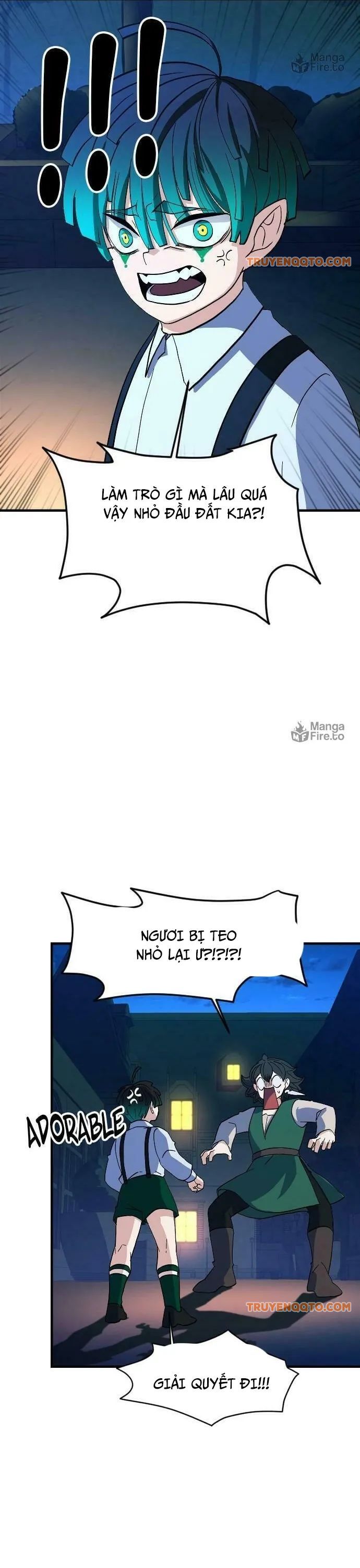 Tối Hậu Kim Đồng - Chapter 66 - Page 18