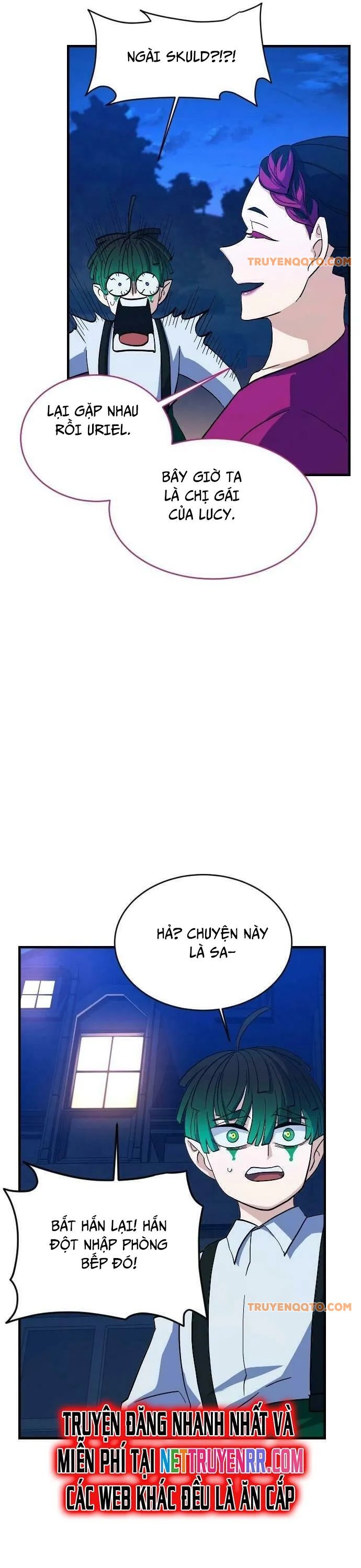 Tối Hậu Kim Đồng - Chapter 66 - Page 20