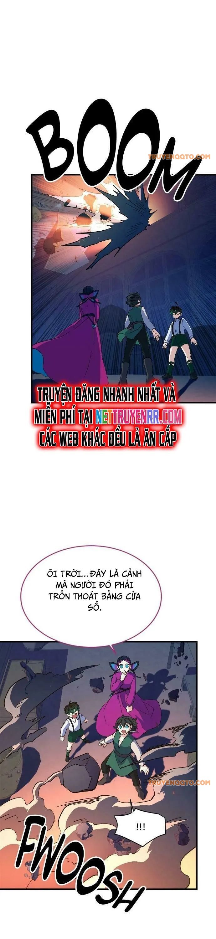Tối Hậu Kim Đồng - Chapter 66 - Page 21
