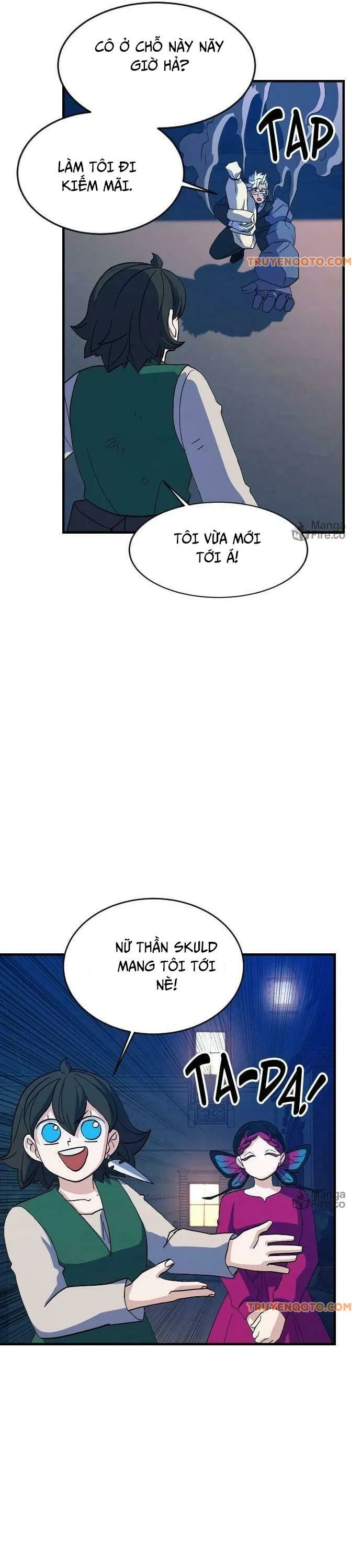 Tối Hậu Kim Đồng - Chapter 66 - Page 23