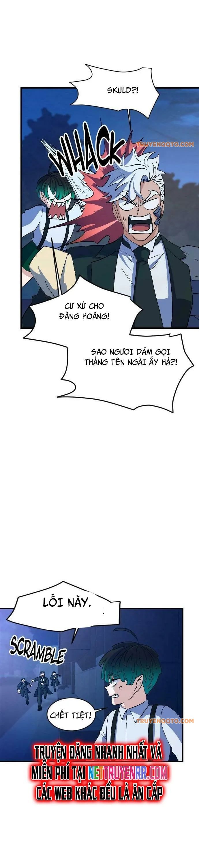 Tối Hậu Kim Đồng - Chapter 66 - Page 24