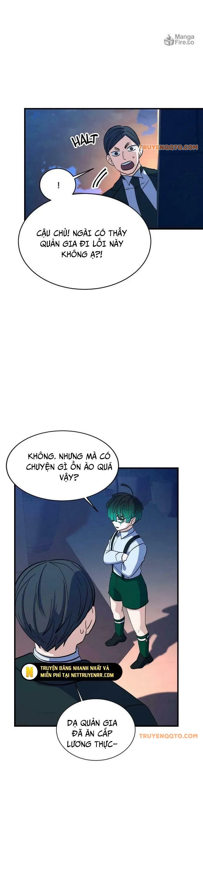 Tối Hậu Kim Đồng - Chapter 66 - Page 25