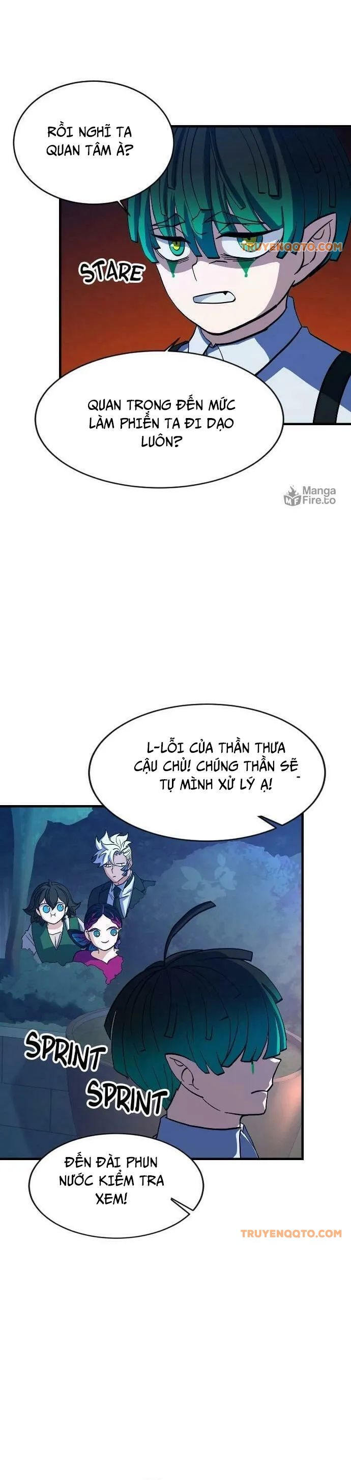 Tối Hậu Kim Đồng - Chapter 66 - Page 26