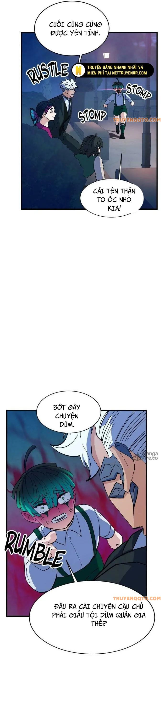 Tối Hậu Kim Đồng - Chapter 66 - Page 27