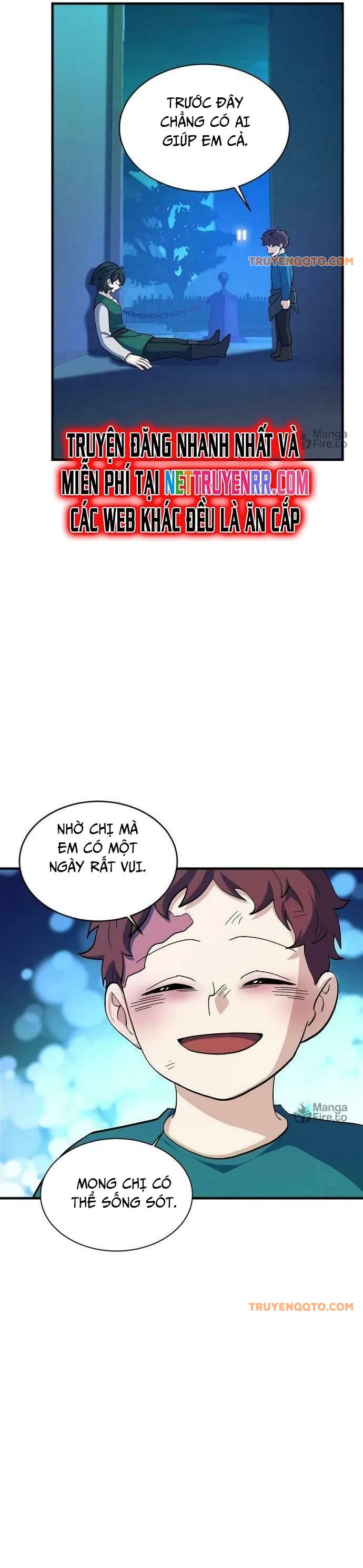 Tối Hậu Kim Đồng - Chapter 66 - Page 4