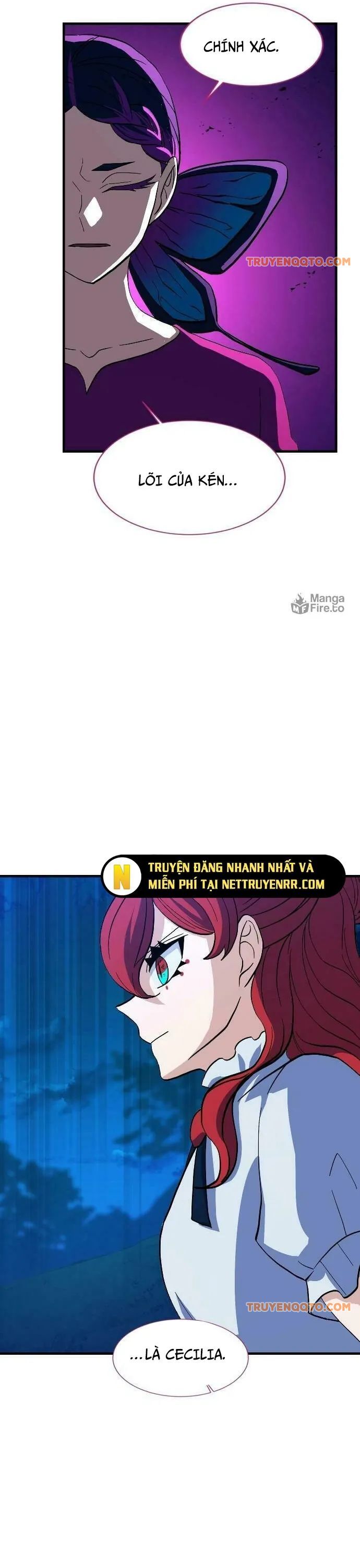 Tối Hậu Kim Đồng - Chapter 66 - Page 40