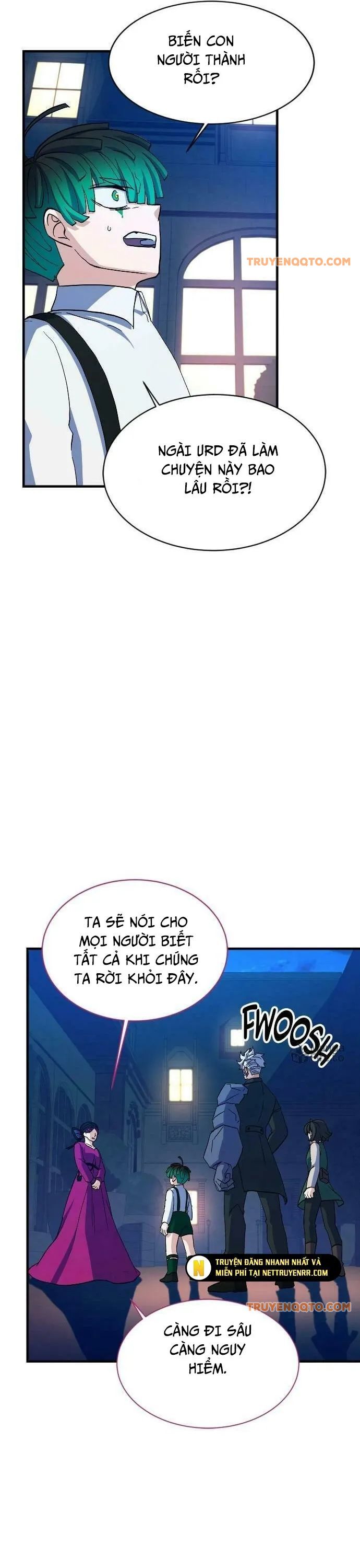 Tối Hậu Kim Đồng - Chapter 67 - Page 12