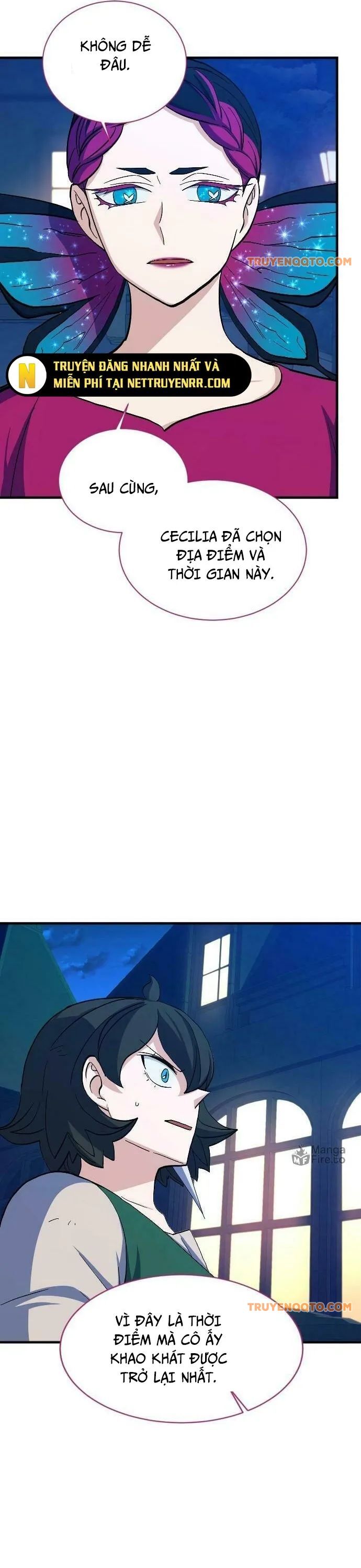 Tối Hậu Kim Đồng - Chapter 67 - Page 16