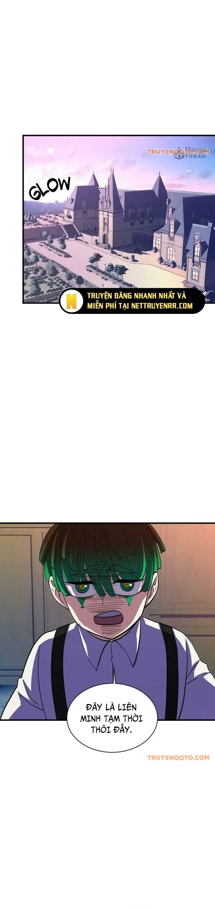 Tối Hậu Kim Đồng - Chapter 67 - Page 17