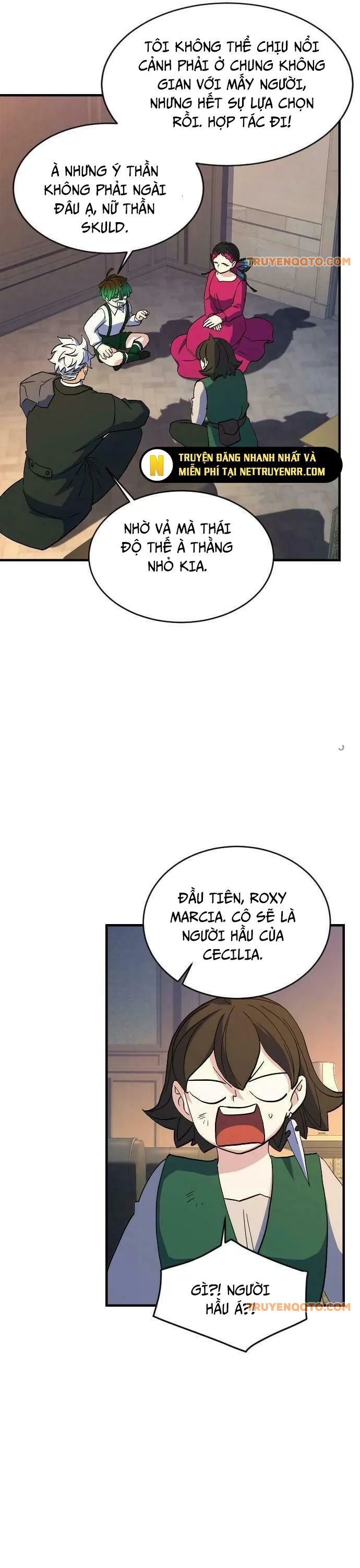 Tối Hậu Kim Đồng - Chapter 67 - Page 18