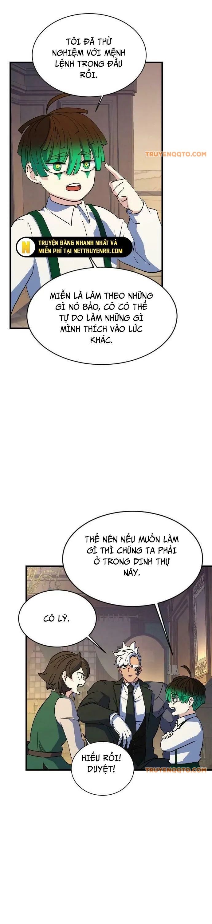 Tối Hậu Kim Đồng - Chapter 67 - Page 19