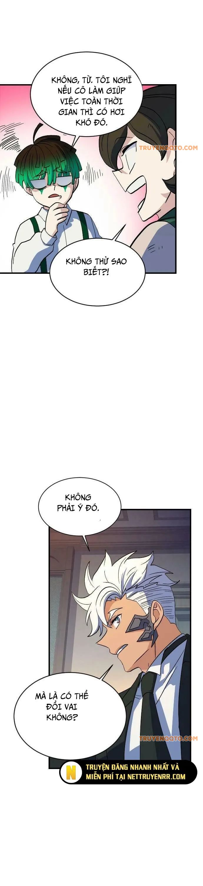 Tối Hậu Kim Đồng - Chapter 67 - Page 20