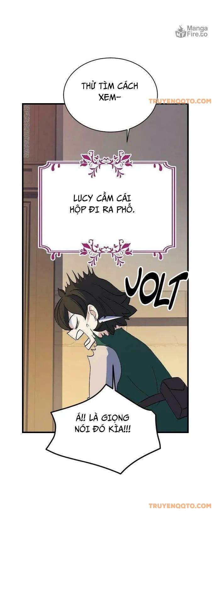 Tối Hậu Kim Đồng - Chapter 67 - Page 21