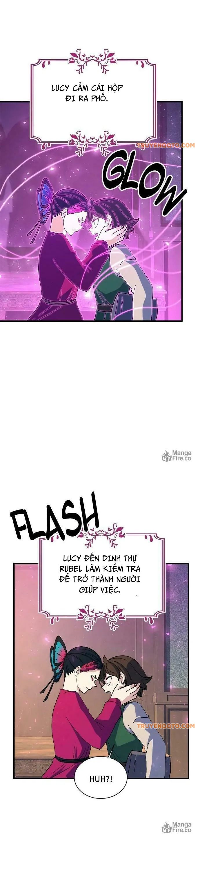 Tối Hậu Kim Đồng - Chapter 67 - Page 23