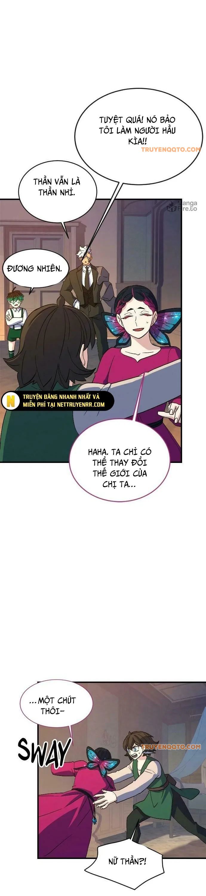 Tối Hậu Kim Đồng - Chapter 67 - Page 25