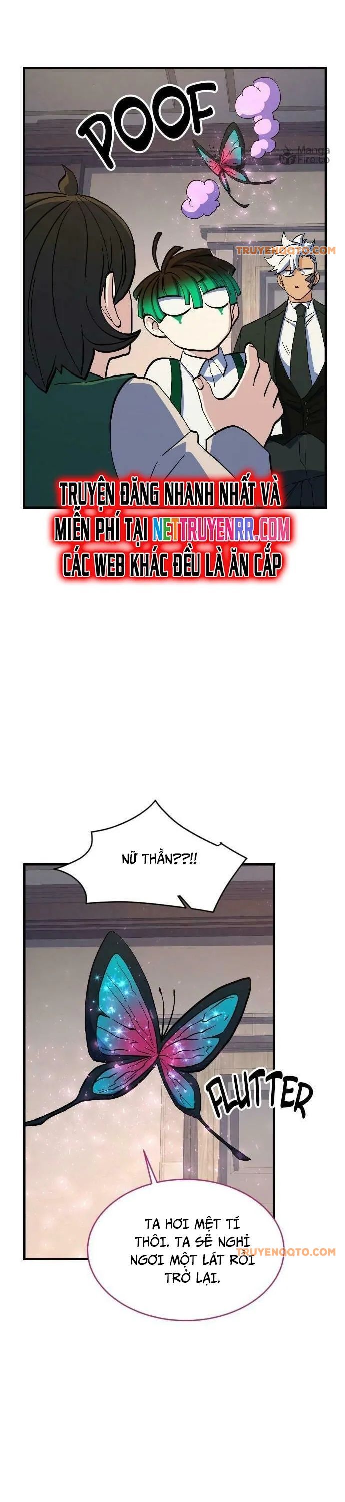 Tối Hậu Kim Đồng - Chapter 67 - Page 28