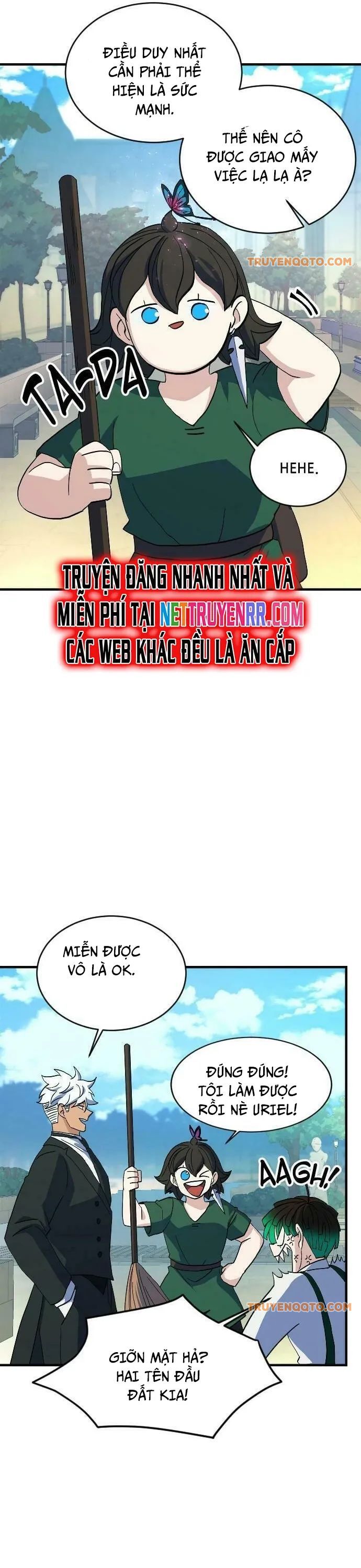 Tối Hậu Kim Đồng - Chapter 67 - Page 31