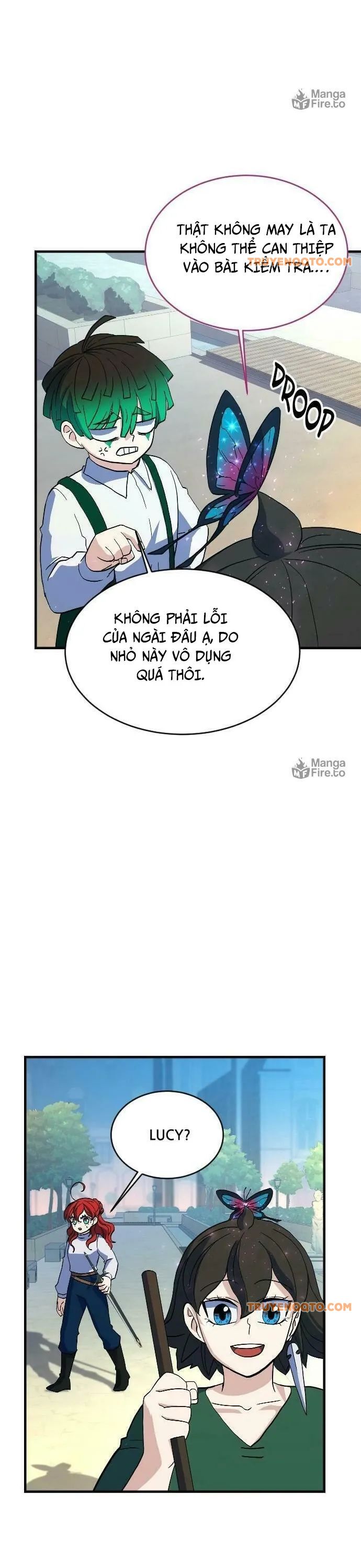 Tối Hậu Kim Đồng - Chapter 67 - Page 32