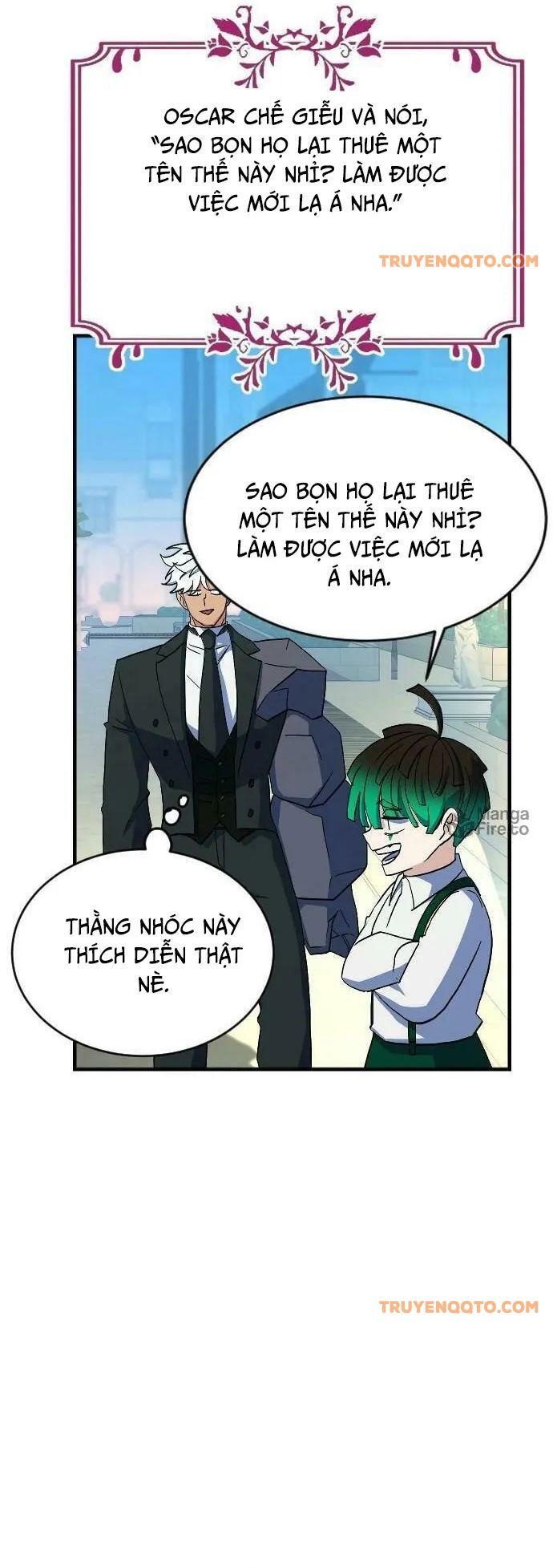 Tối Hậu Kim Đồng - Chapter 67 - Page 35