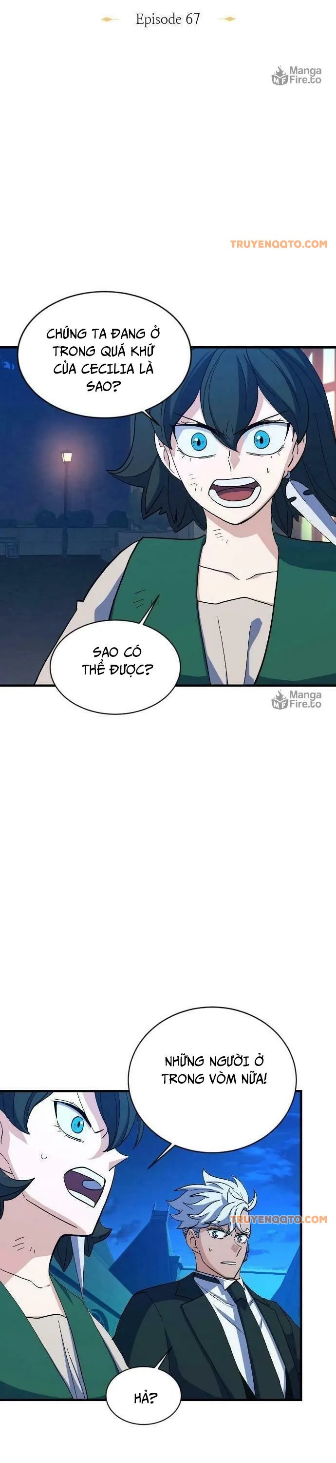 Tối Hậu Kim Đồng - Chapter 67 - Page 4