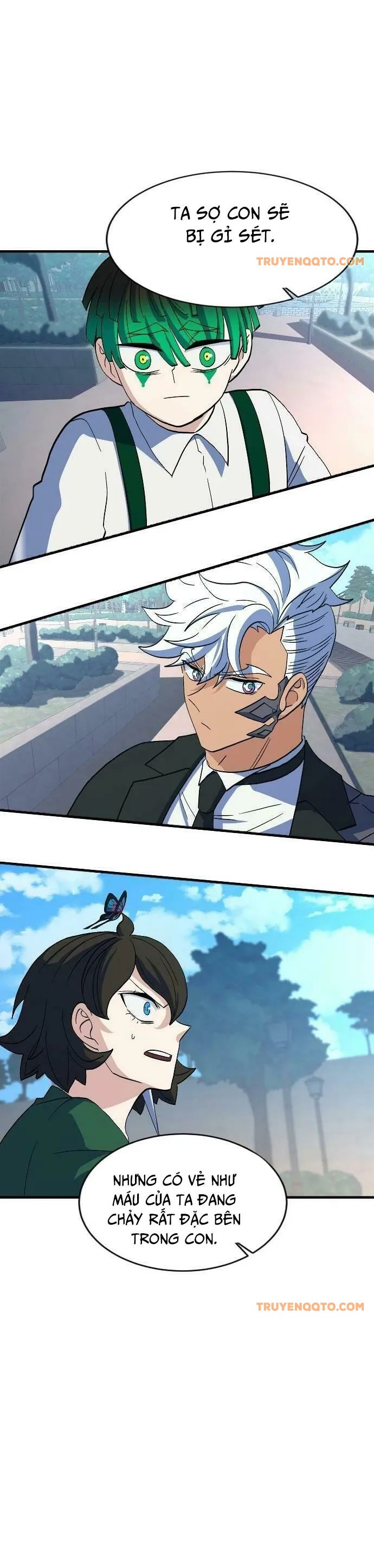 Tối Hậu Kim Đồng - Chapter 67 - Page 42