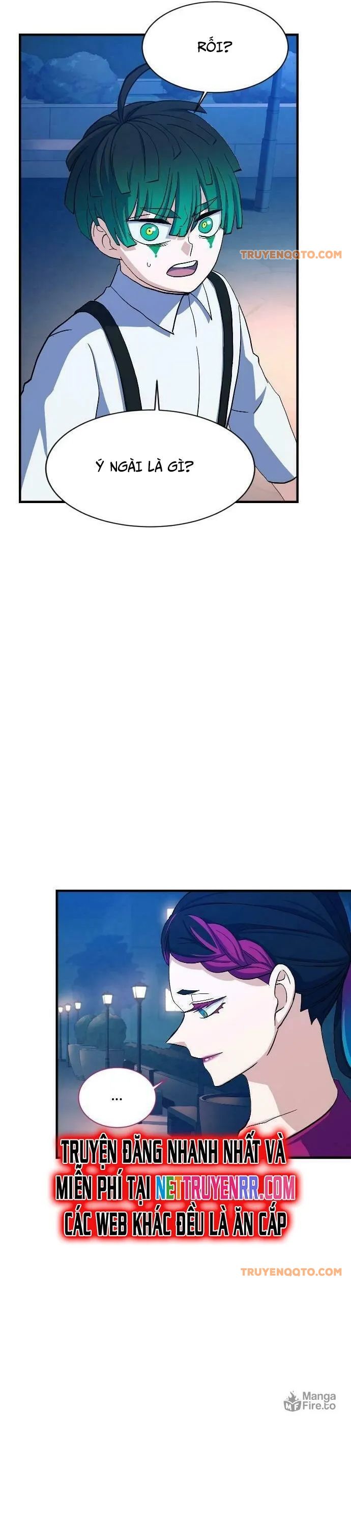 Tối Hậu Kim Đồng - Chapter 67 - Page 6