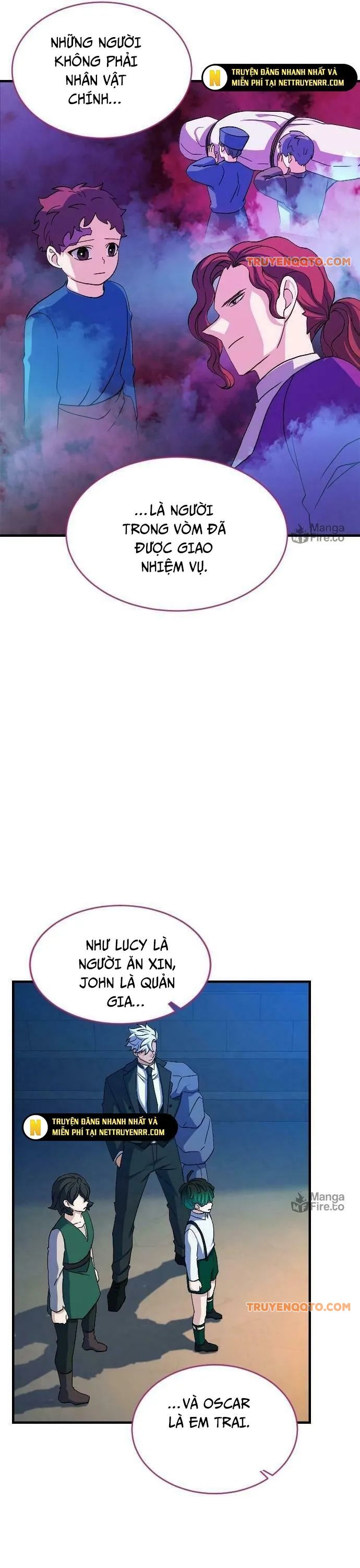 Tối Hậu Kim Đồng - Chapter 67 - Page 9