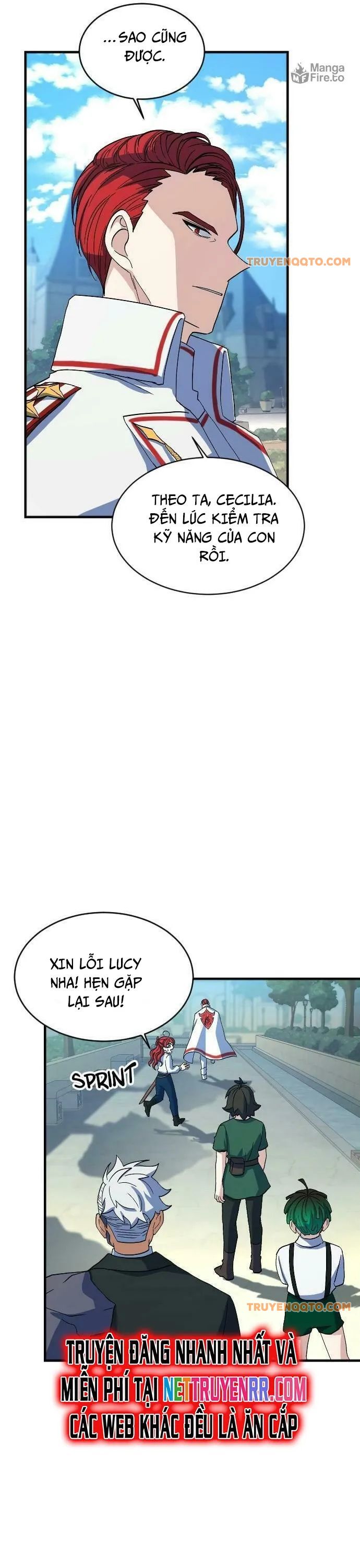 Tối Hậu Kim Đồng - Chapter 68 - Page 11