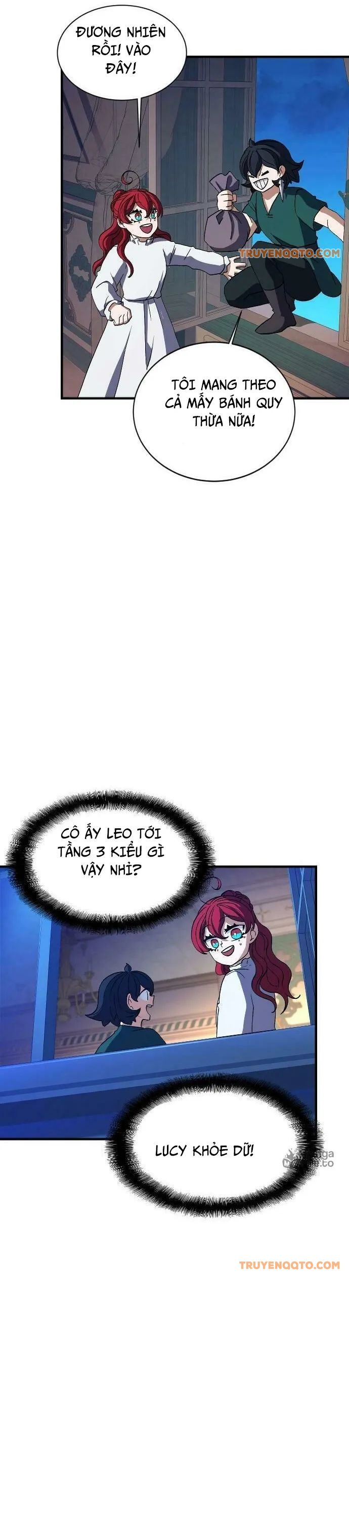 Tối Hậu Kim Đồng - Chapter 68 - Page 16