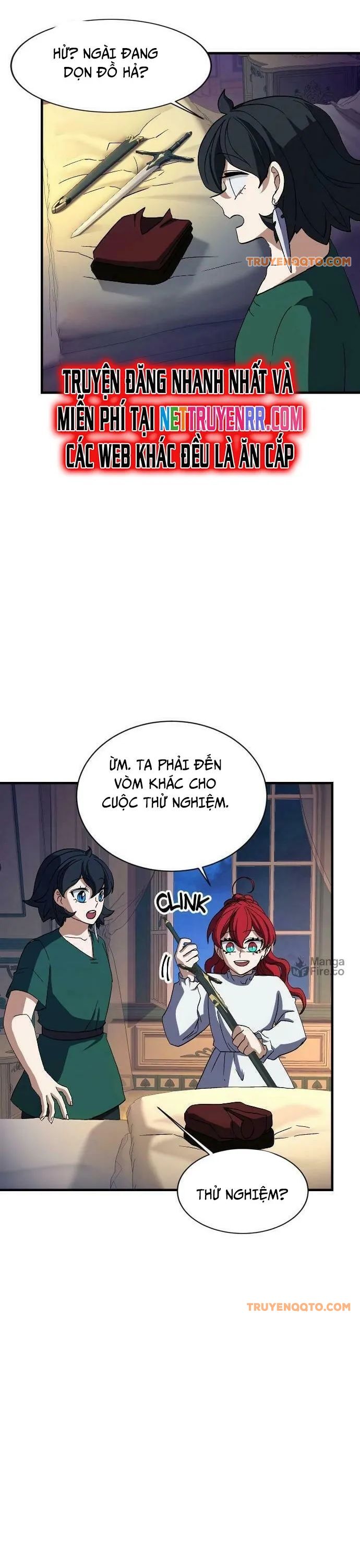 Tối Hậu Kim Đồng - Chapter 68 - Page 17