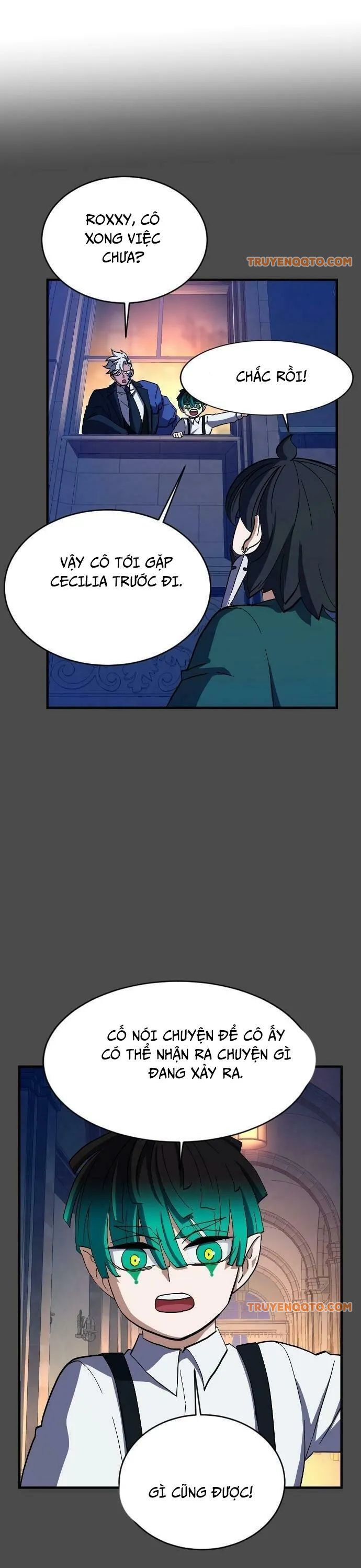 Tối Hậu Kim Đồng - Chapter 68 - Page 21