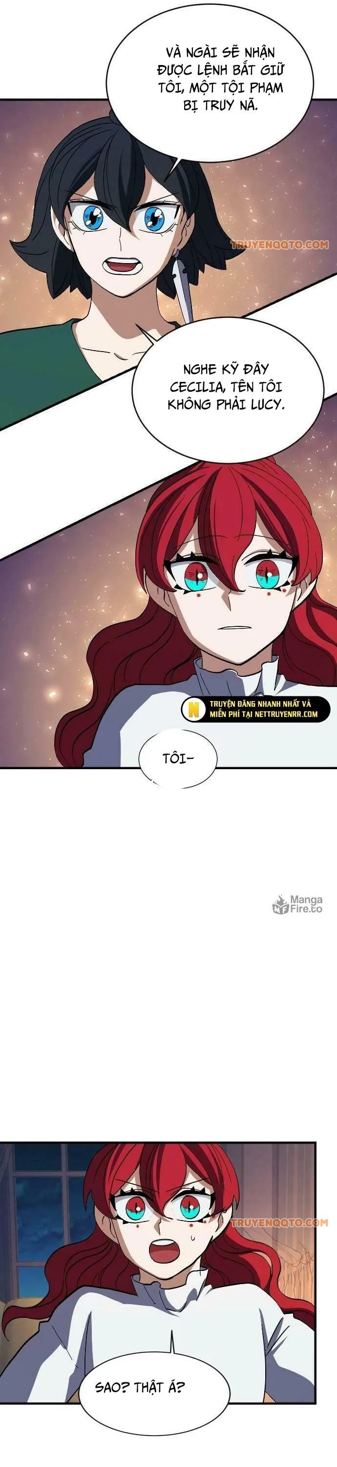 Tối Hậu Kim Đồng - Chapter 68 - Page 23