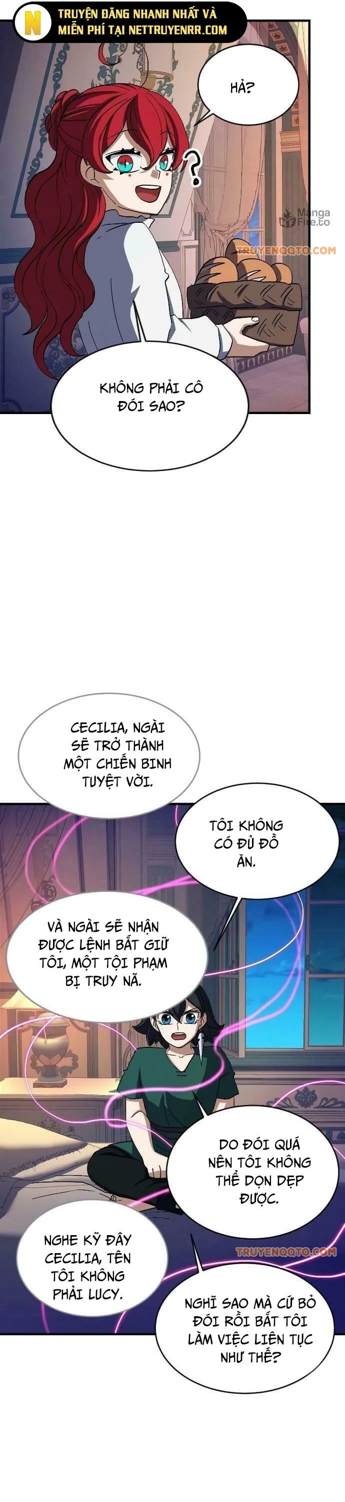 Tối Hậu Kim Đồng - Chapter 68 - Page 25