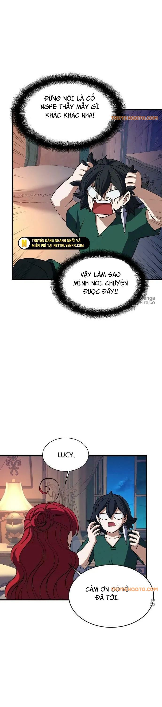 Tối Hậu Kim Đồng - Chapter 68 - Page 26