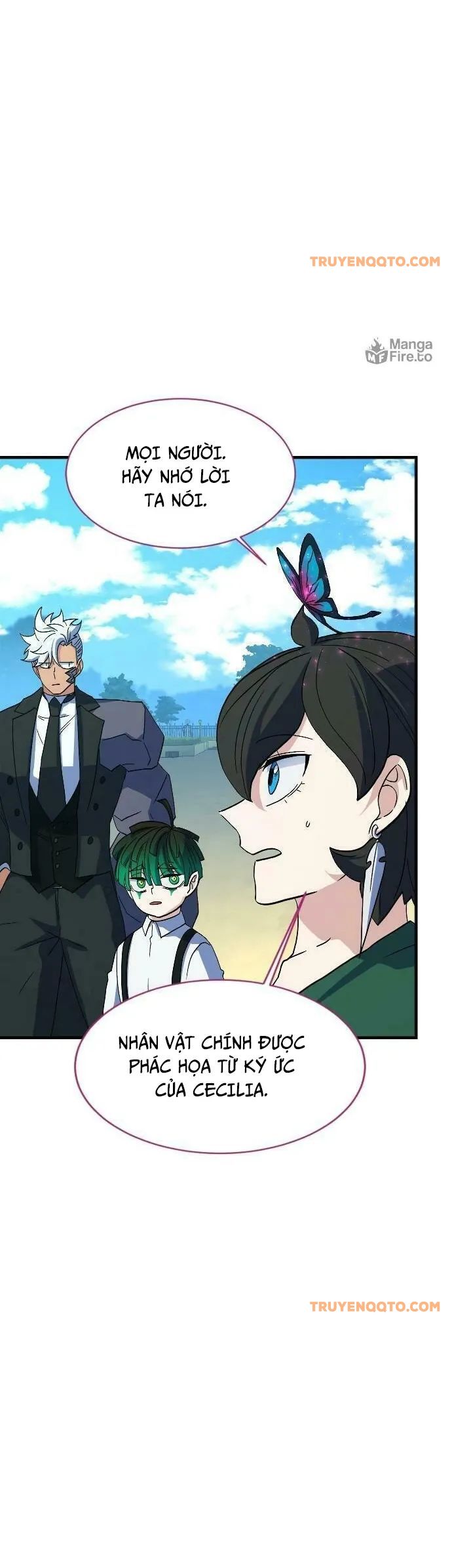 Tối Hậu Kim Đồng - Chapter 68 - Page 3