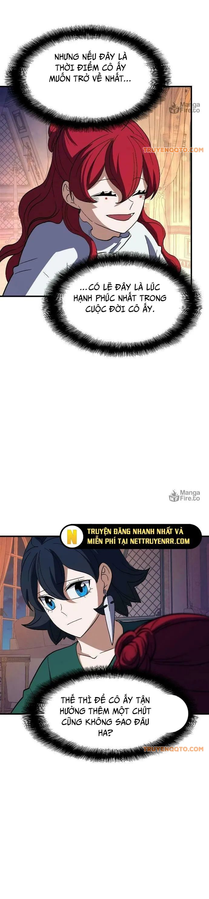 Tối Hậu Kim Đồng - Chapter 68 - Page 31