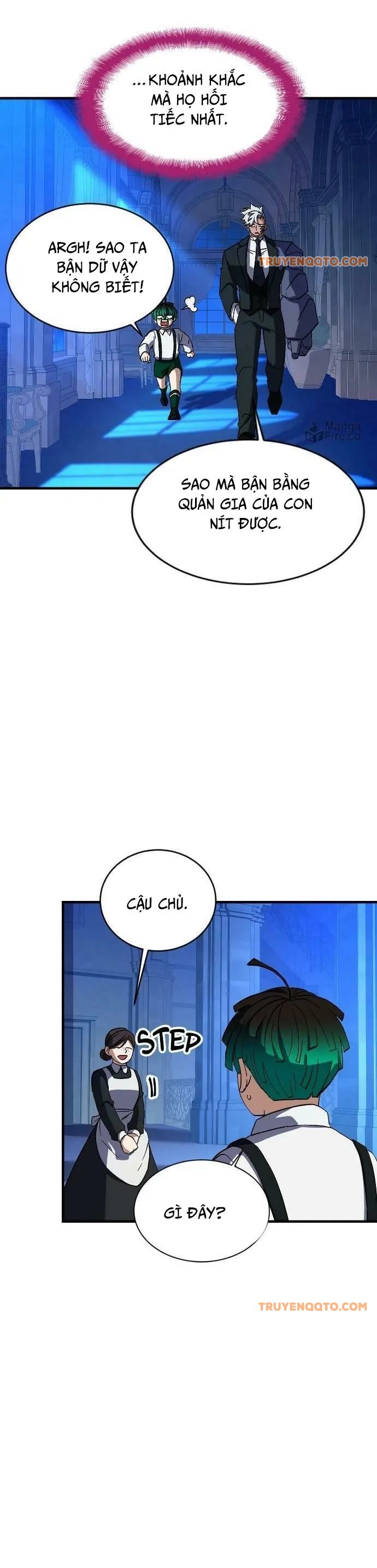 Tối Hậu Kim Đồng - Chapter 68 - Page 33