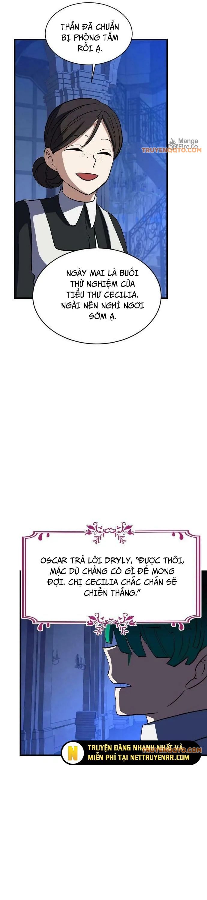 Tối Hậu Kim Đồng - Chapter 68 - Page 34