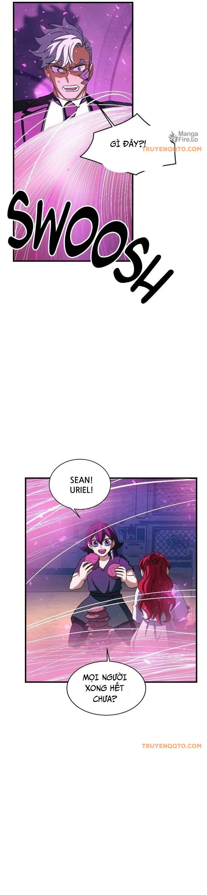 Tối Hậu Kim Đồng - Chapter 68 - Page 40