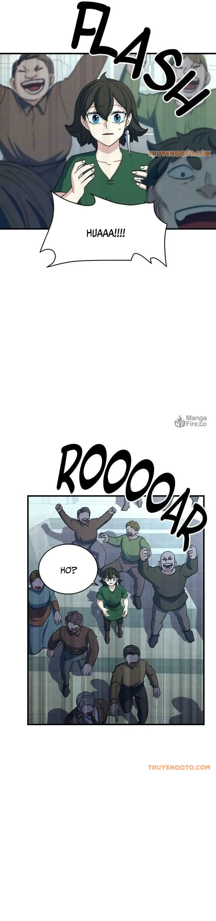 Tối Hậu Kim Đồng - Chapter 68 - Page 42