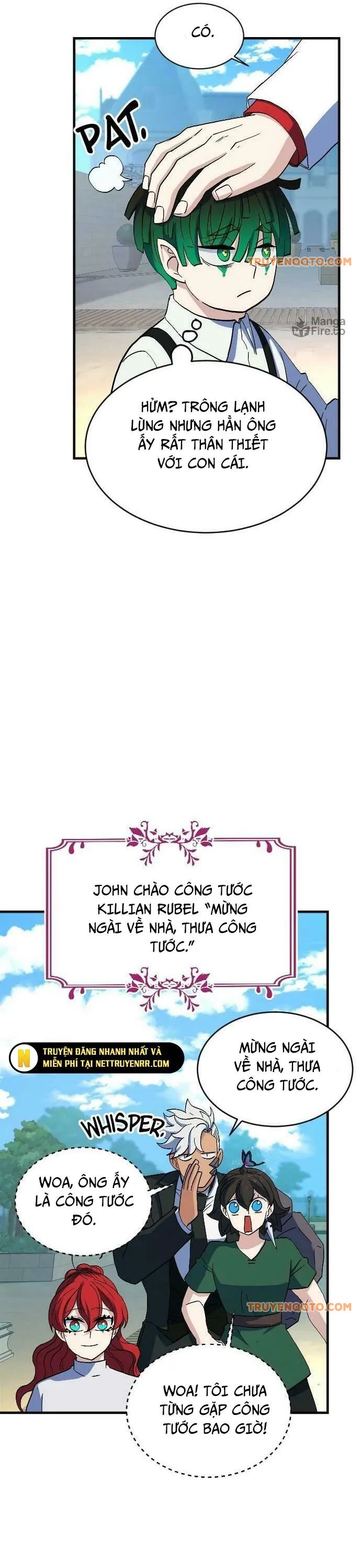 Tối Hậu Kim Đồng - Chapter 68 - Page 6