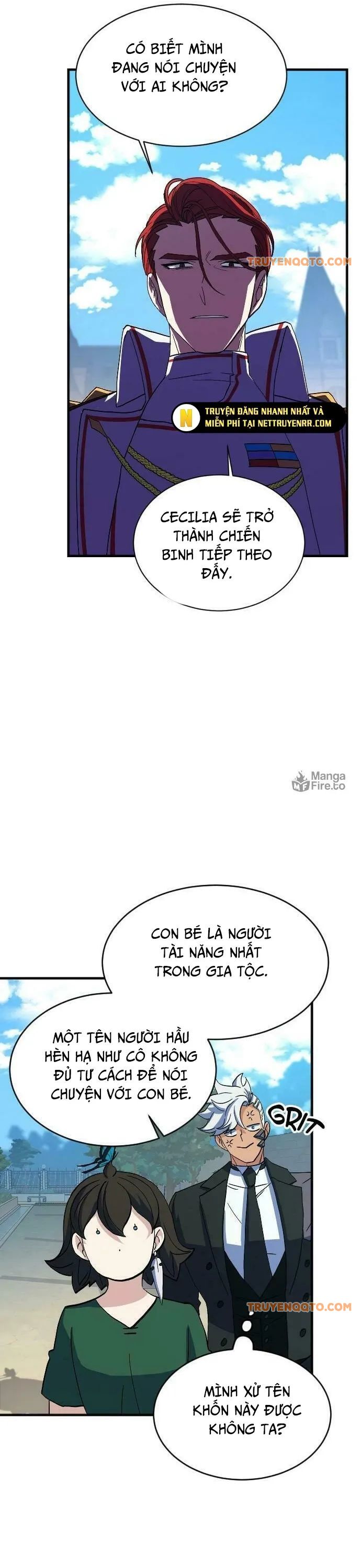 Tối Hậu Kim Đồng - Chapter 68 - Page 9