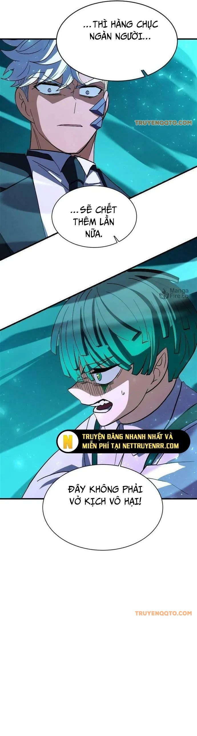 Tối Hậu Kim Đồng - Chapter 69 - Page 10