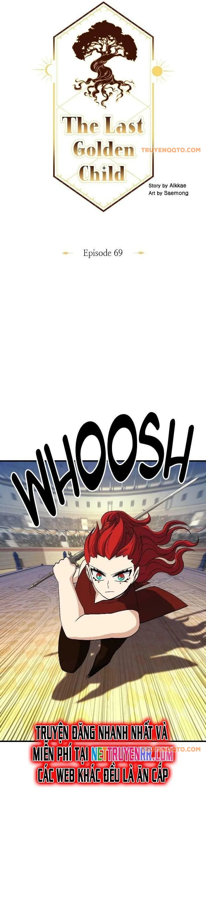 Tối Hậu Kim Đồng - Chapter 69 - Page 11