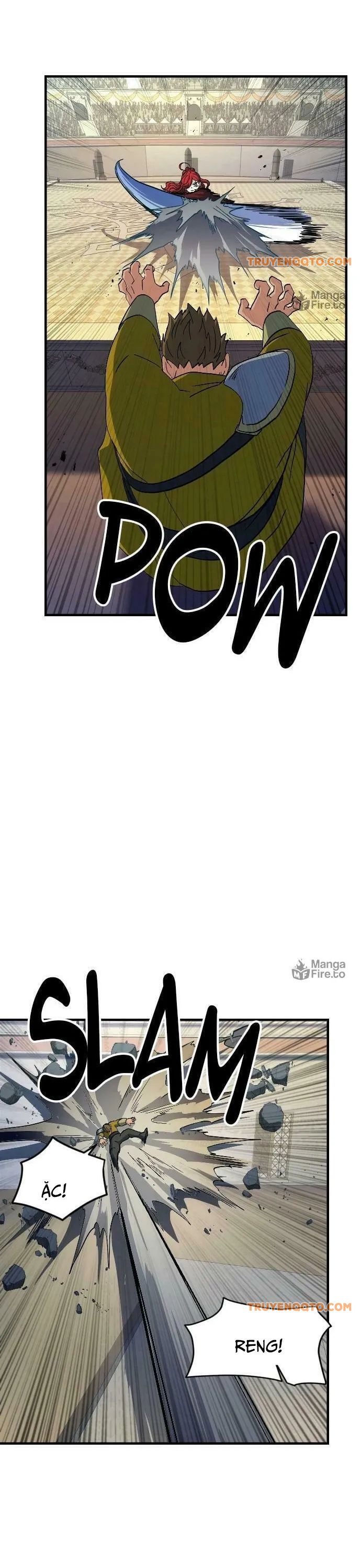 Tối Hậu Kim Đồng - Chapter 69 - Page 12