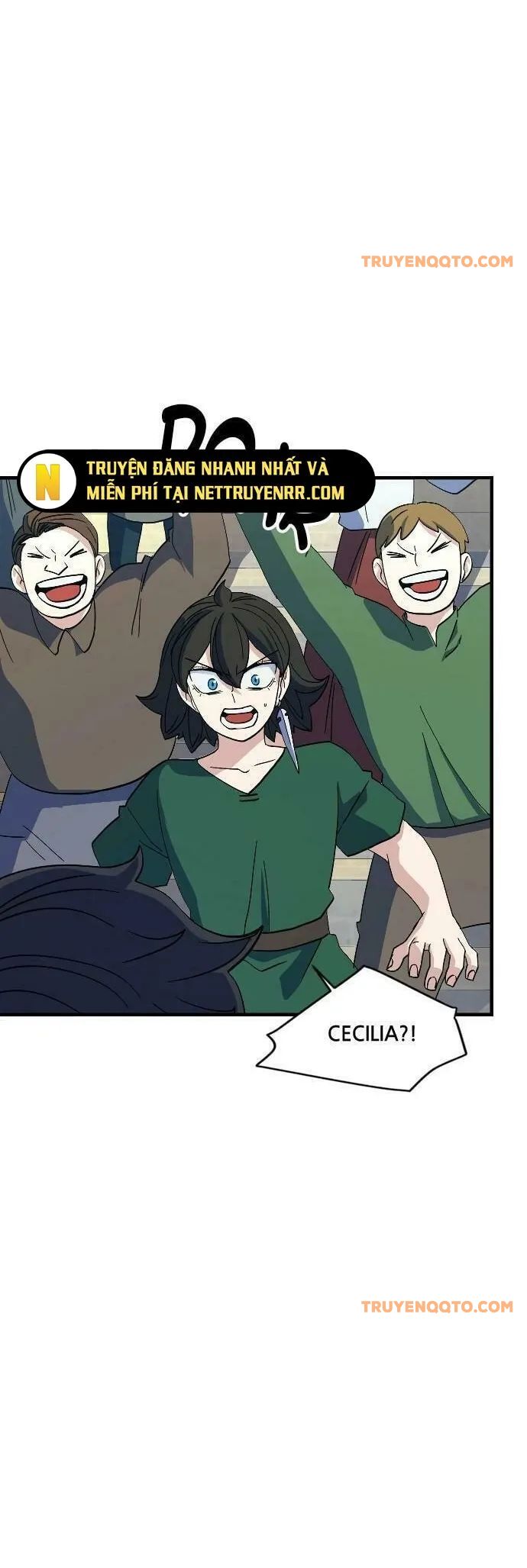 Tối Hậu Kim Đồng - Chapter 69 - Page 14