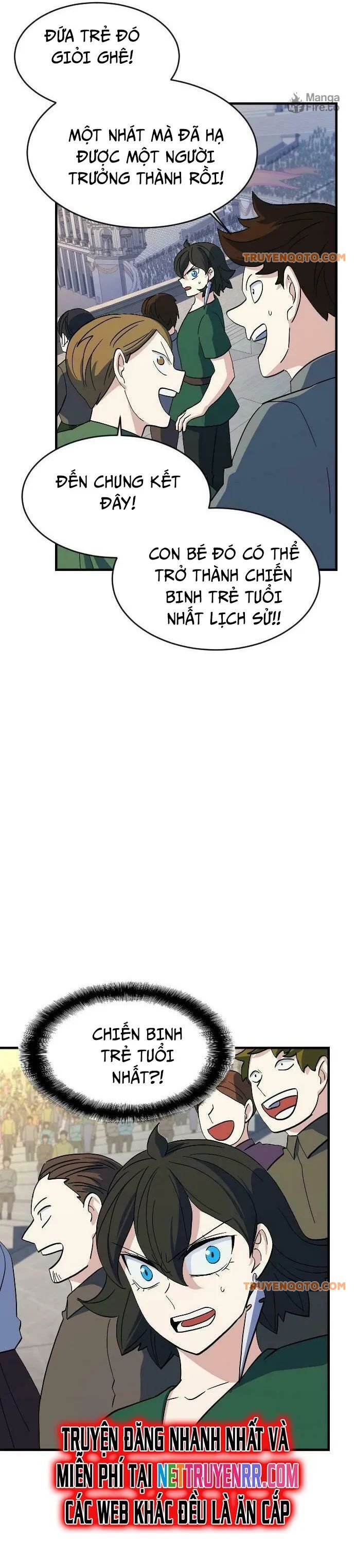 Tối Hậu Kim Đồng - Chapter 69 - Page 15