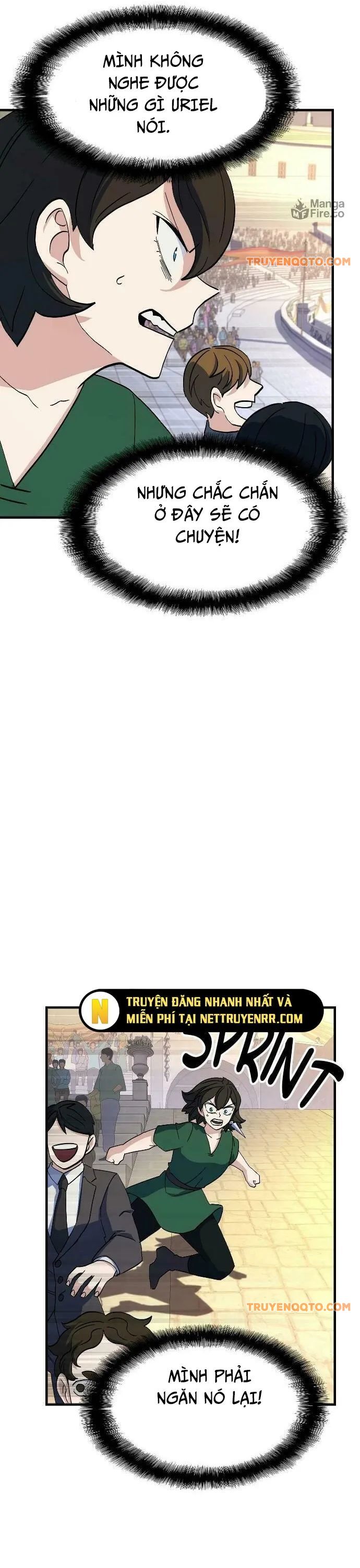 Tối Hậu Kim Đồng - Chapter 69 - Page 18