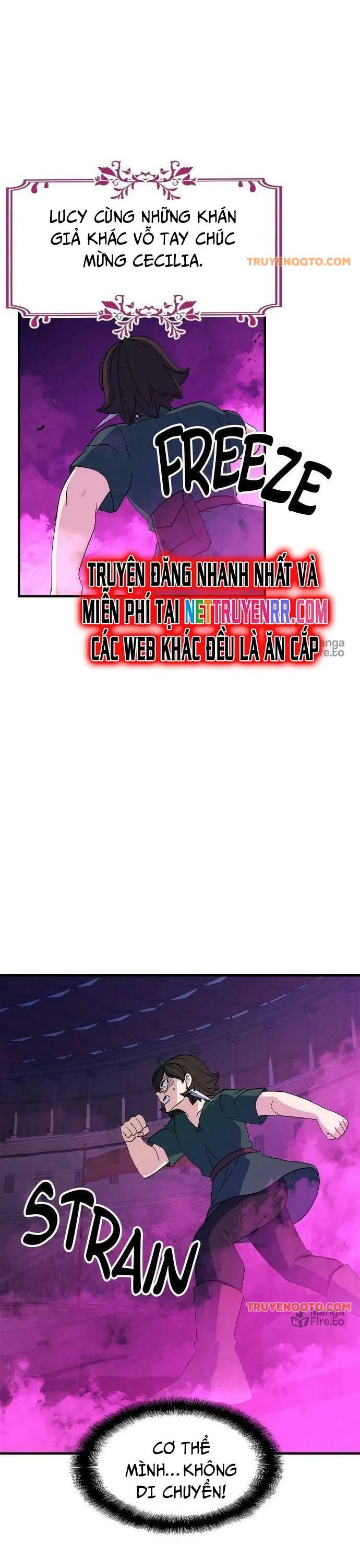 Tối Hậu Kim Đồng - Chapter 69 - Page 19