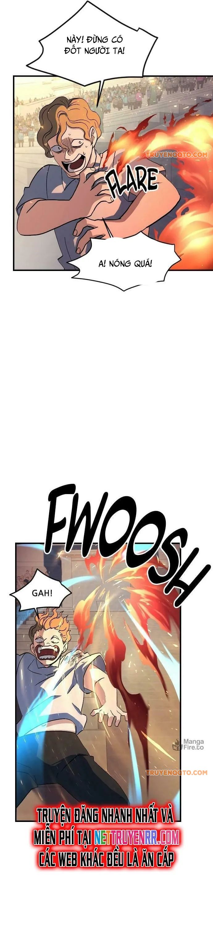 Tối Hậu Kim Đồng - Chapter 69 - Page 23